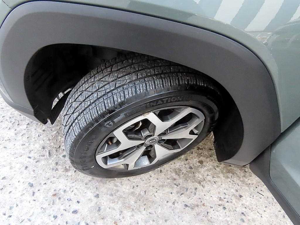 Ssangyong Torres 2023 Verde - Importación desde Corea - HF Imports Iquique - Foto 20