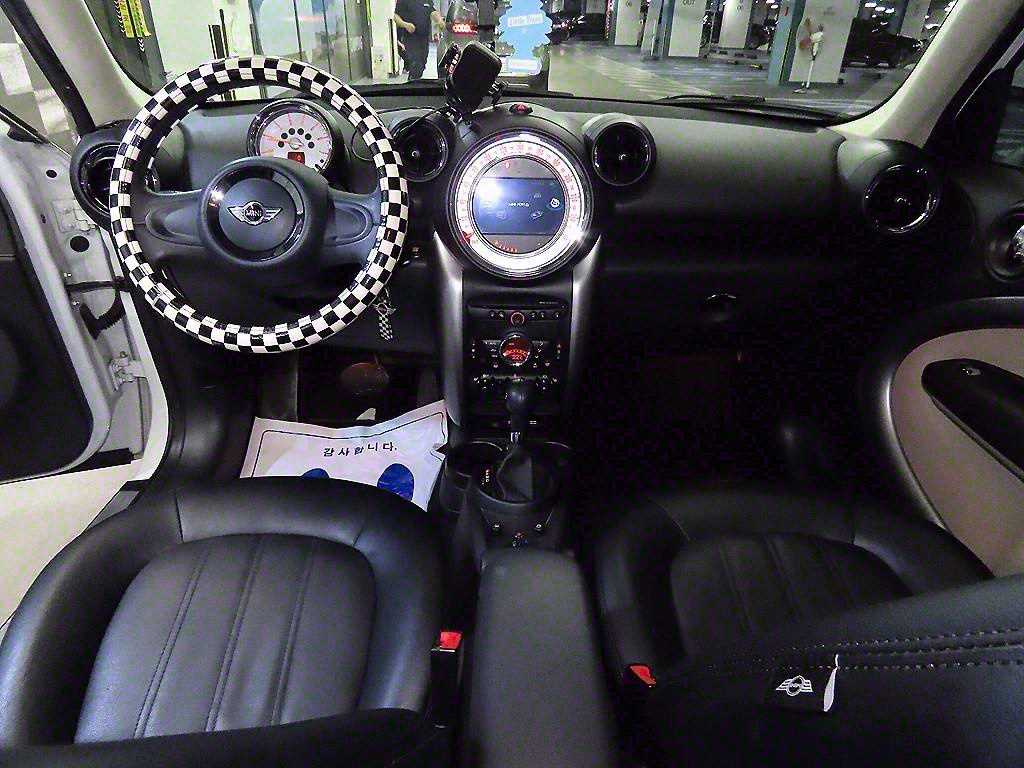 Mini Countryman - Vista 10