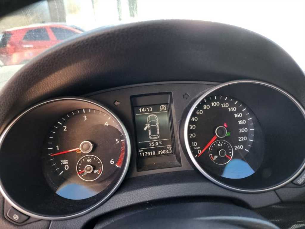 Volkswagen Golf - Vista 8