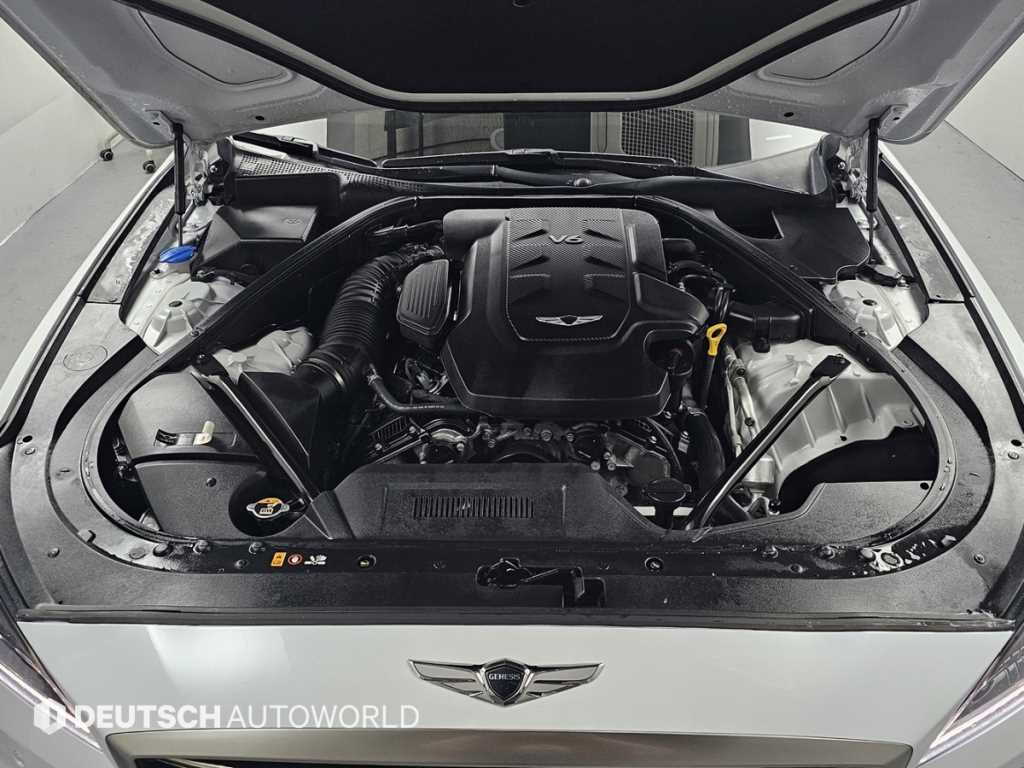 Genesis G80 - Vista 6