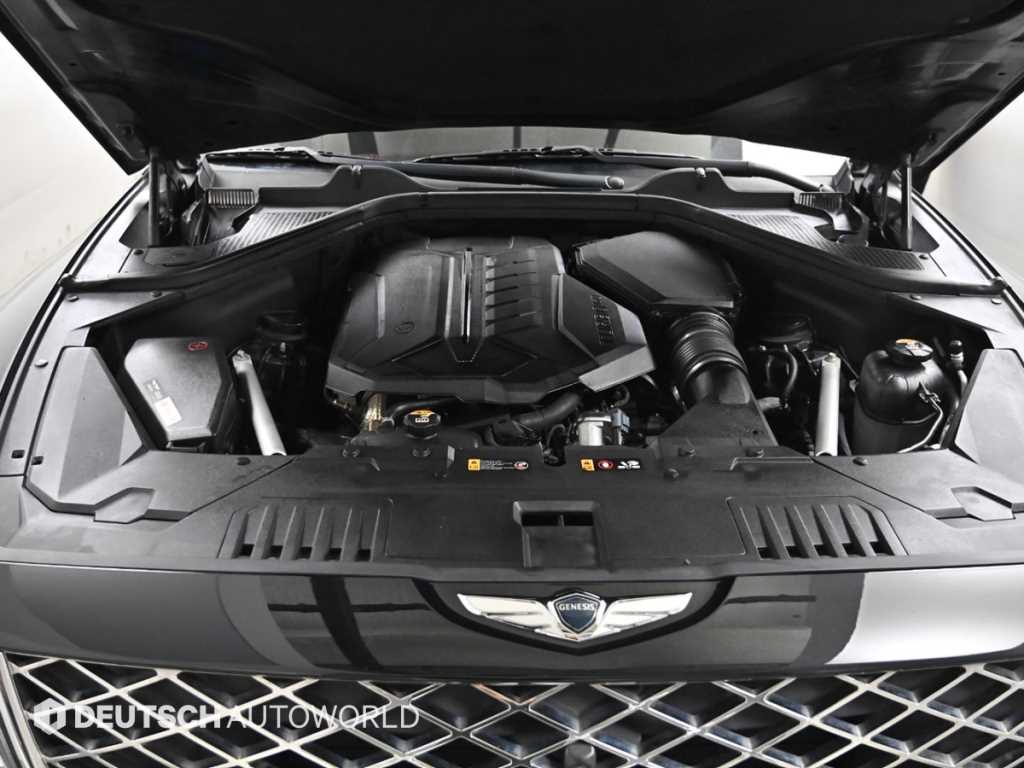 Genesis GV80 - Vista 6