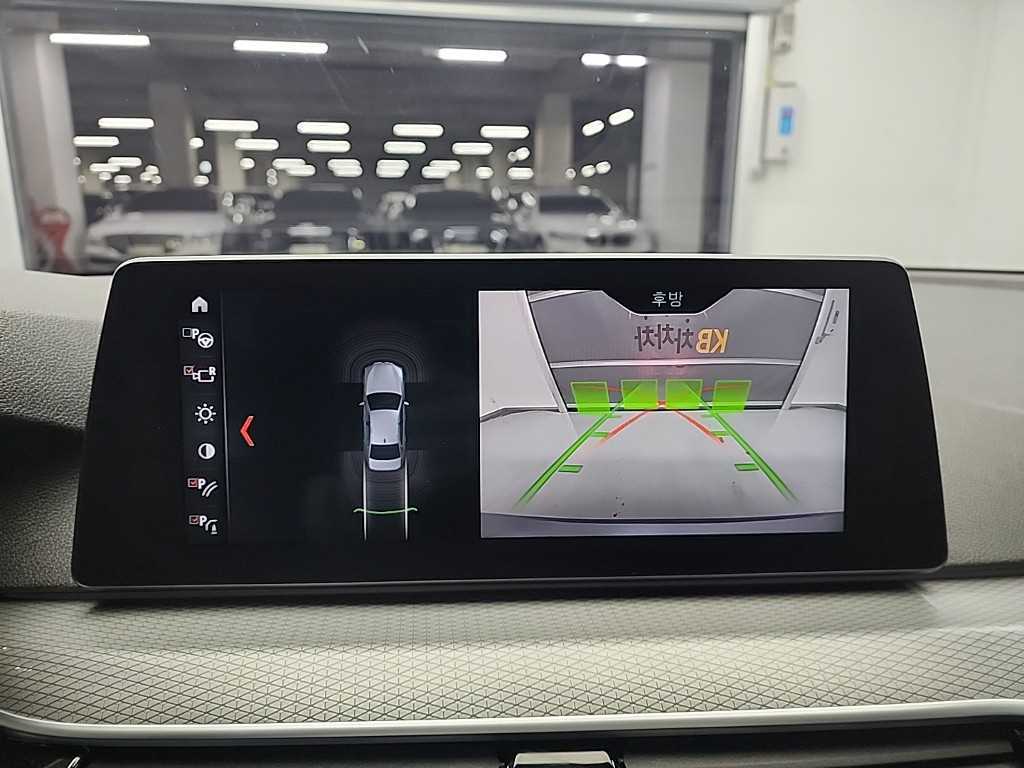 BMW 5 Series 2017 Gris - Importación desde Corea - HF Imports Iquique - Foto 16