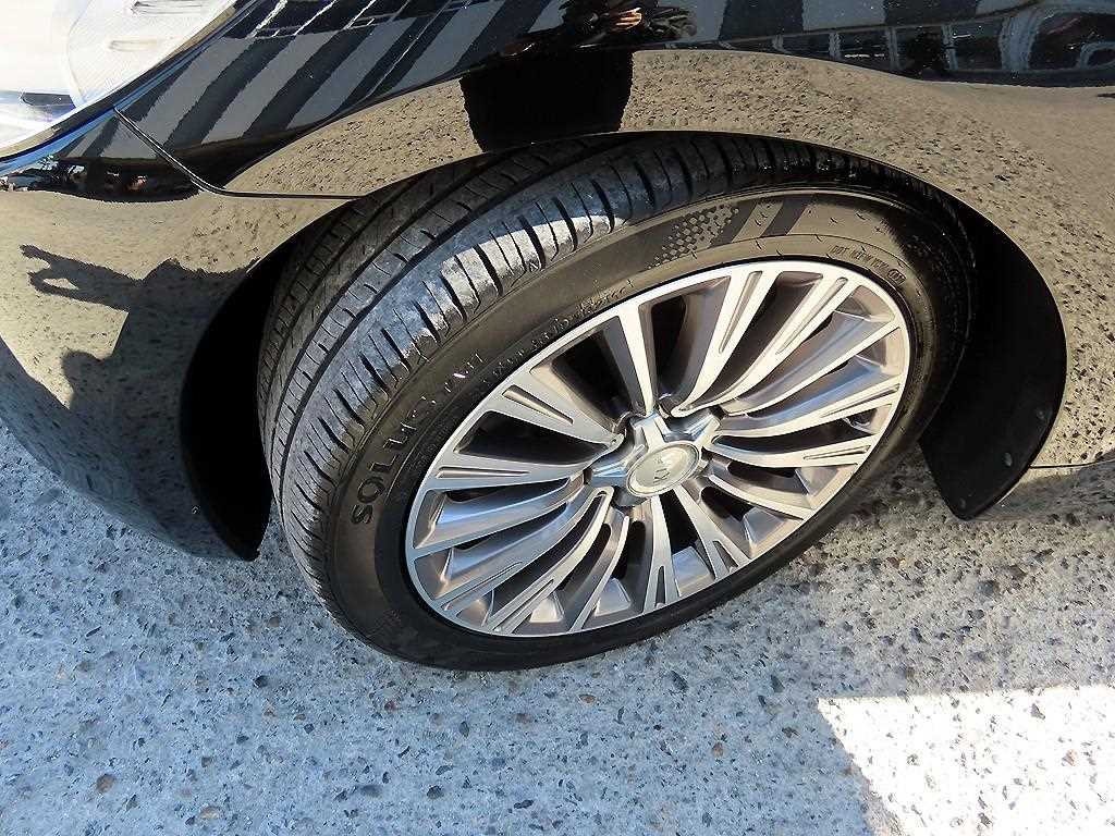 KIA K9 2015 Negro - Importación desde Corea - HF Imports Iquique - Foto 20