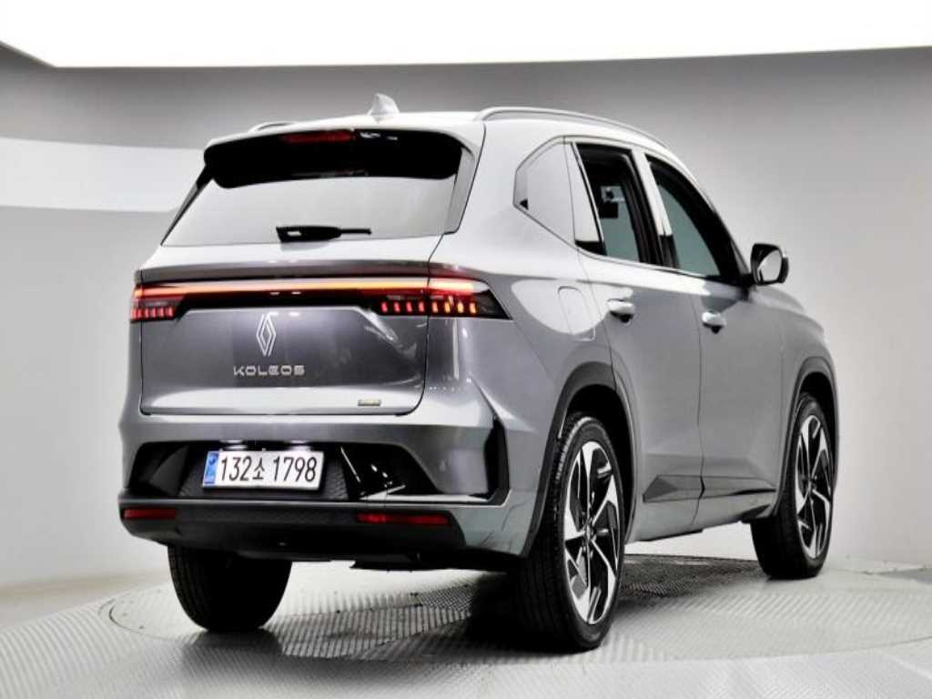 SAMSUNG Grand Koleos - Vista 2