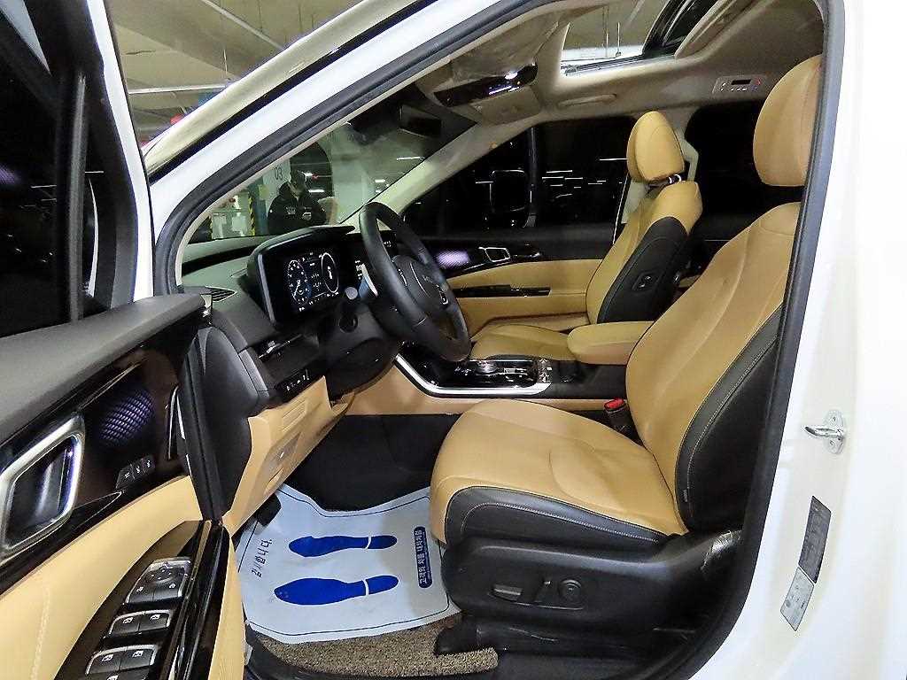 KIA Carnival - Vista 6