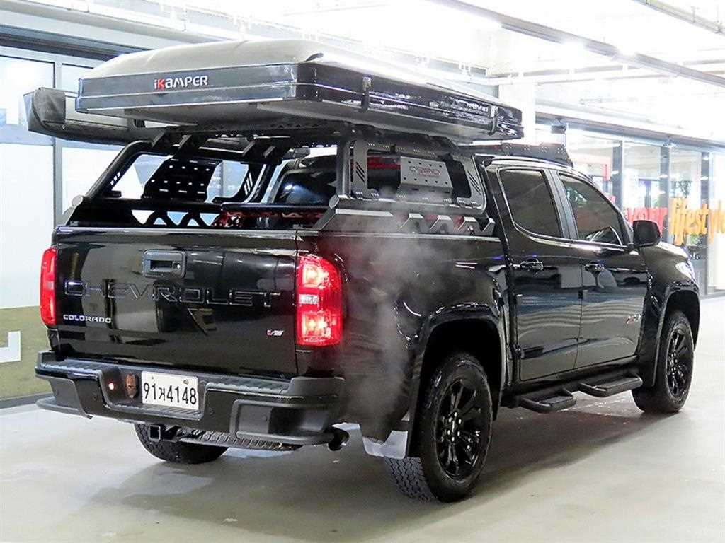 Chevrolet ?Colorado - Vista 4