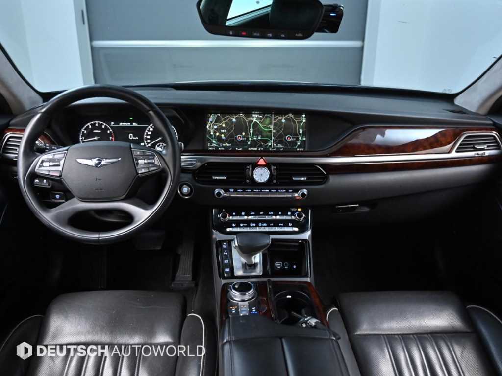 Genesis EQ900 - Vista 7