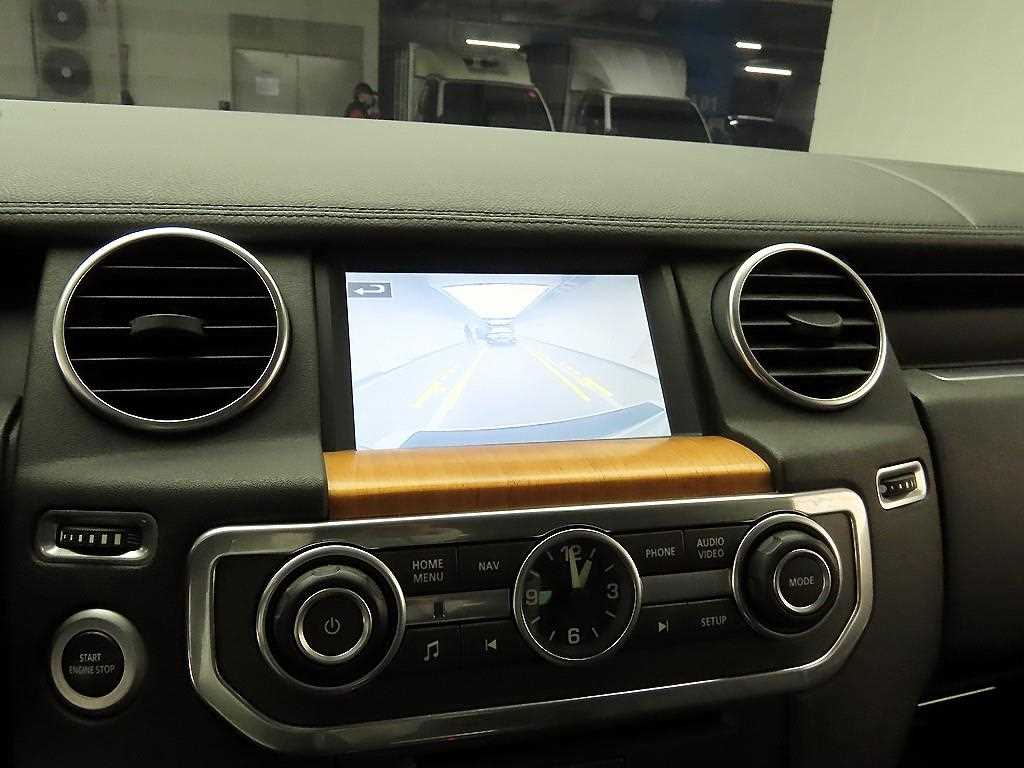 Land Rover Discovery 2014 Blanco - Importación desde Corea - HF Imports Iquique - Foto 17