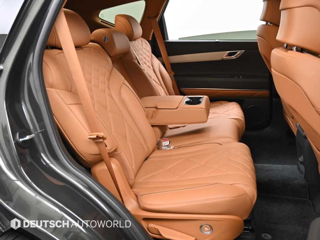 Genesis GV80 - Vista 12