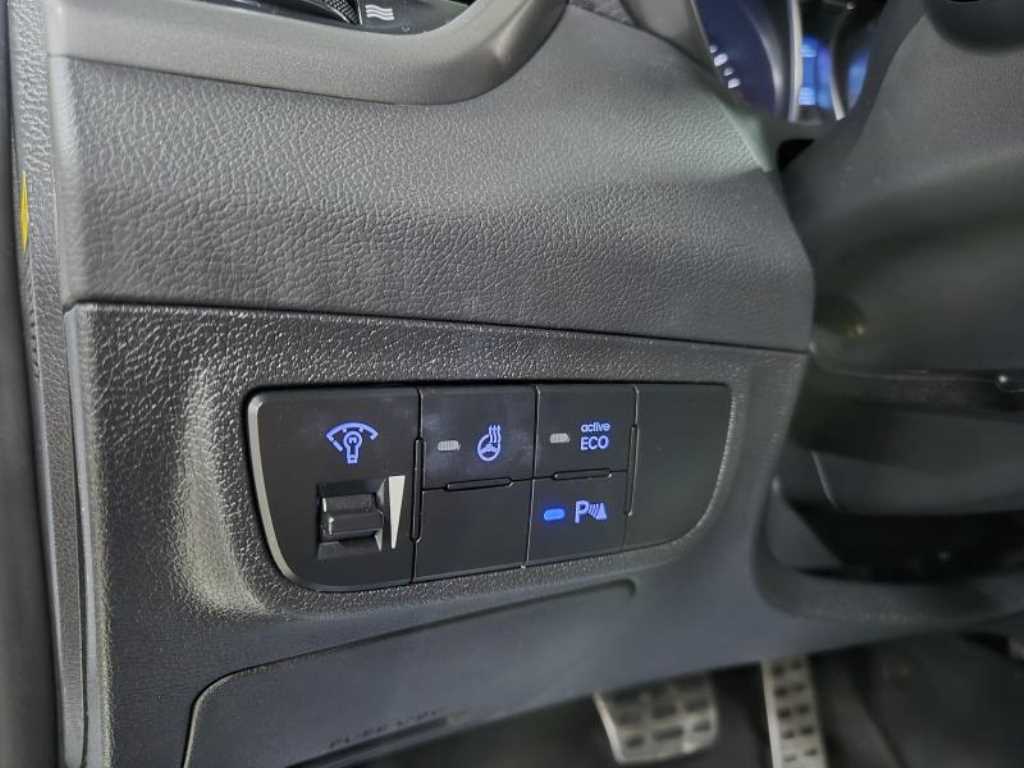 HYUNDAI Veloster 2014 Blanco - Importación desde Corea - HF Imports Iquique - Foto 17