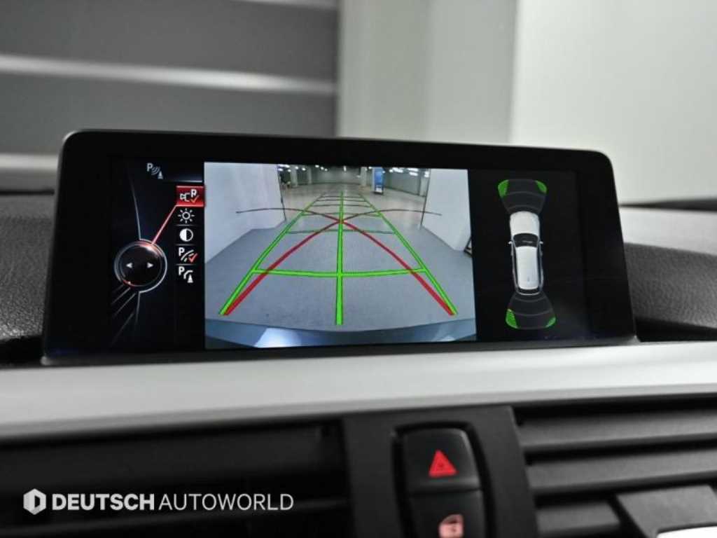 BMW 3 series 2013 Gris - Importación desde Corea - HF Imports Iquique - Foto 15