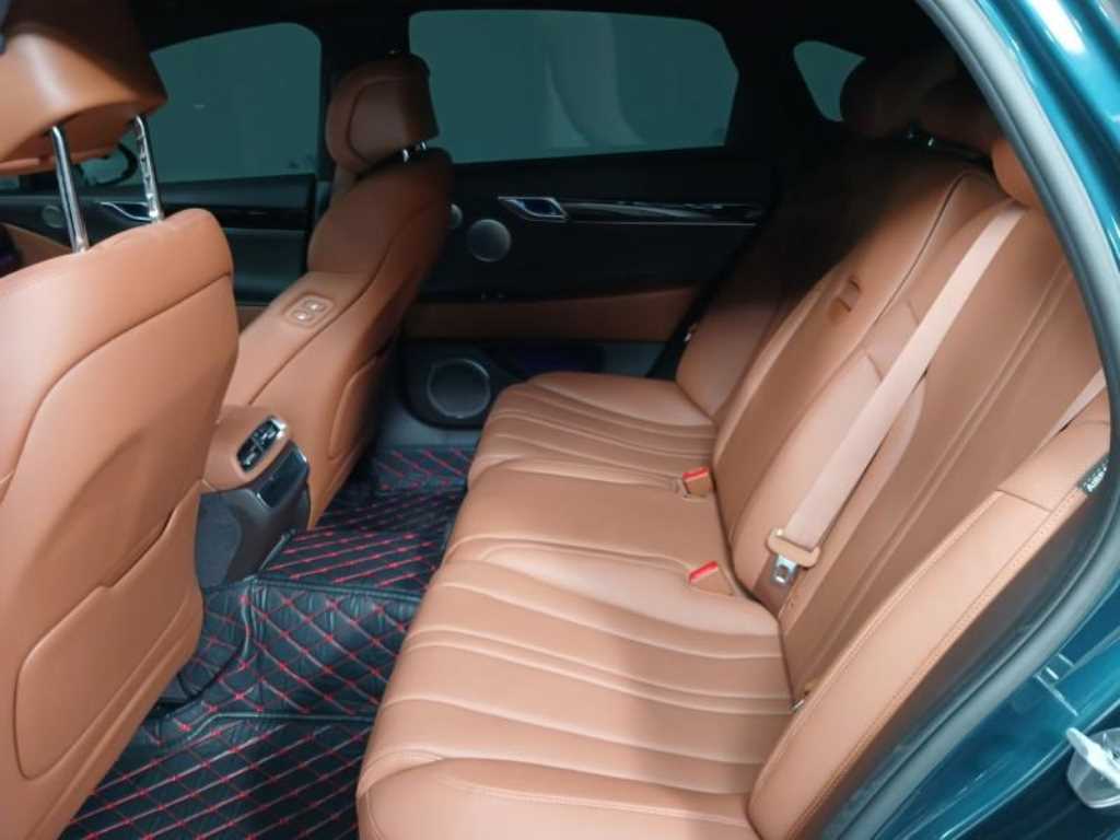 Genesis G80 - Vista 8