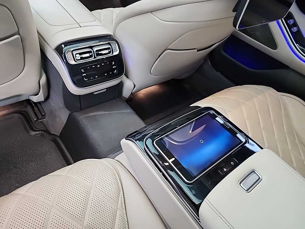 Mercedes Benz S Class 2021 Negro - Importación desde Corea - HF Imports Iquique - Foto 13