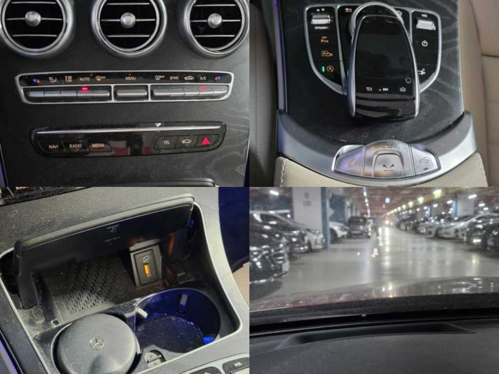 Mercedes Benz C Class 2021 - Importación desde Corea - HF Imports Iquique - Foto 16