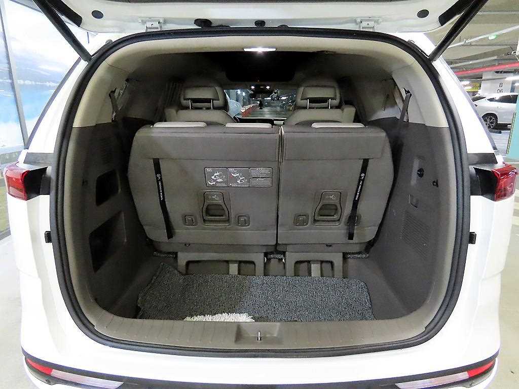 KIA Carnival 2021 Blanco - Importación desde Corea - HF Imports Iquique - Foto 15