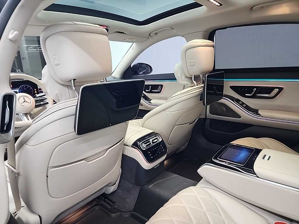 Mercedes Benz S Class 2021 Negro - Importación desde Corea - HF Imports Iquique - Foto 16