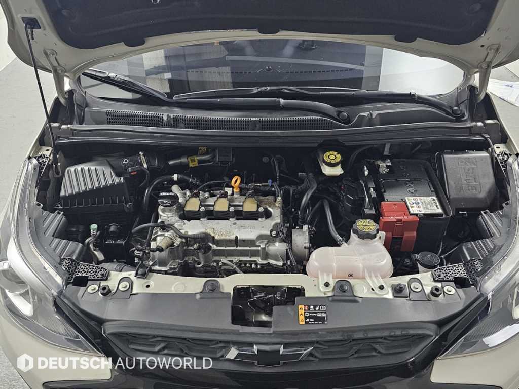 Chevrolet Spark - Vista 6