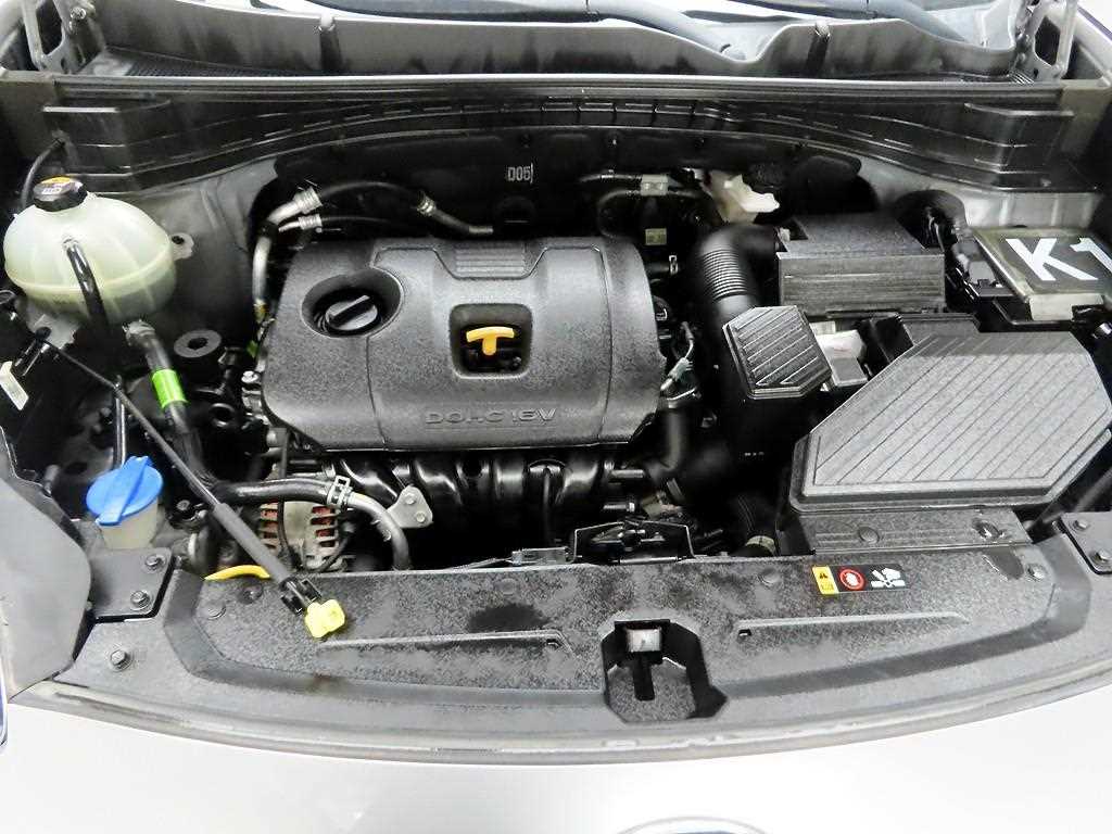 KIA Sportage 2019 Gris - Importación desde Corea - HF Imports Iquique - Foto 20