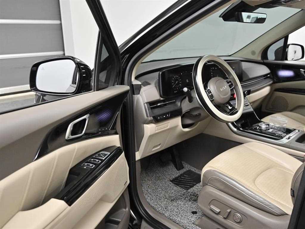 KIA Carnival - Vista 5