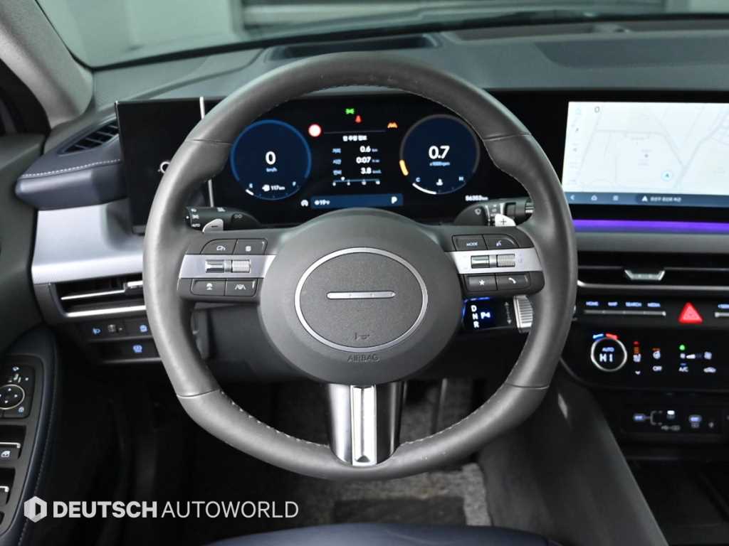 HYUNDAI Sonata 2024 Gris - Importación desde Corea - HF Imports Iquique - Foto 13