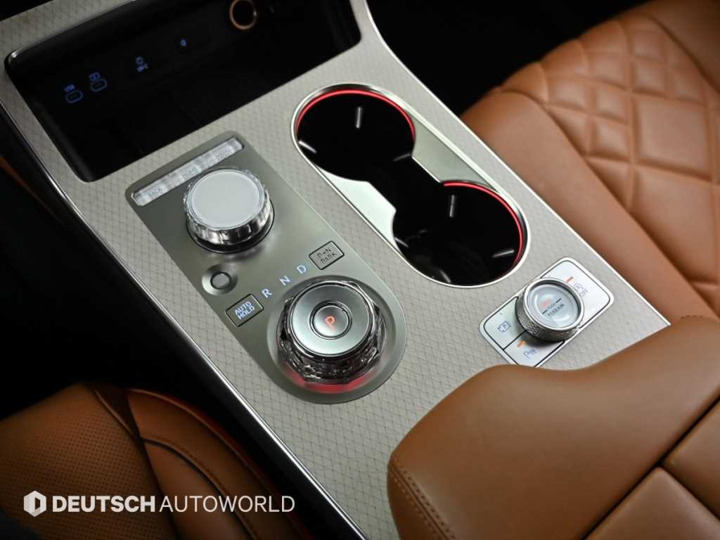 Genesis GV80 - Vista 9