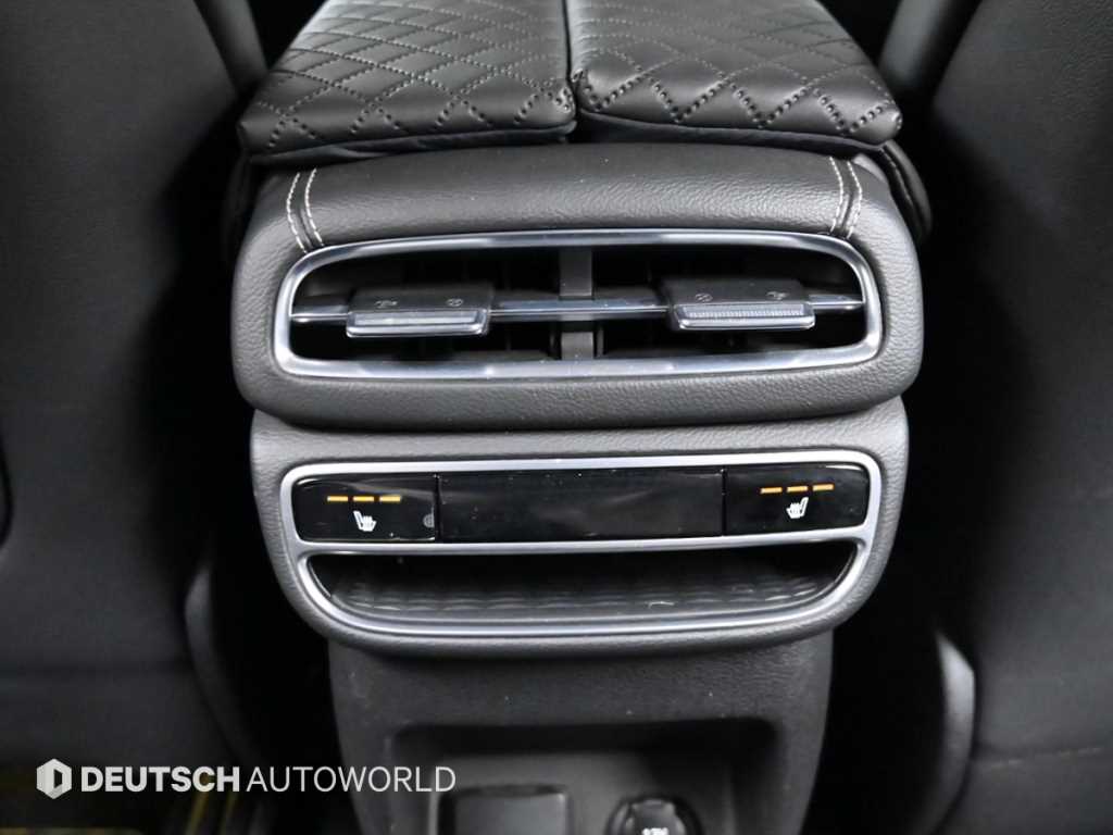 Genesis GV80 2020 Negro - Importación desde Corea - HF Imports Iquique - Foto 16