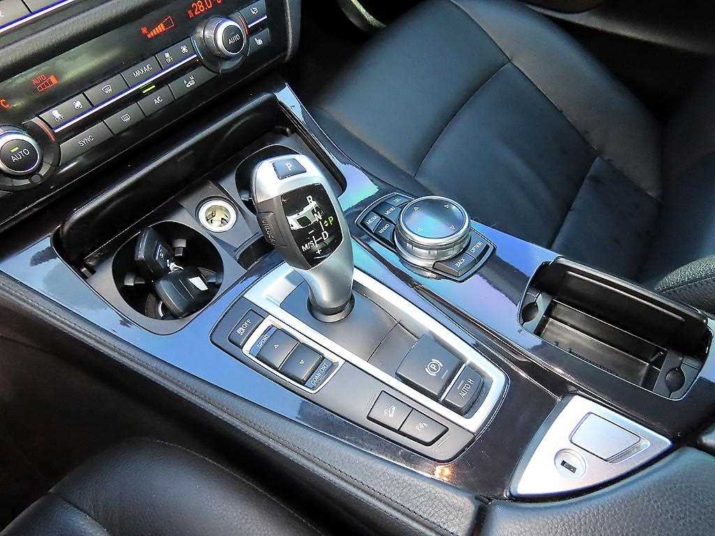 BMW 5 Series - Vista 11