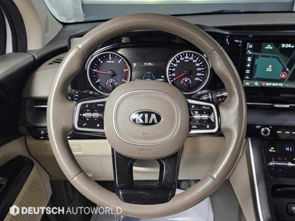 KIA Carnival 2021 Blanco - Importación desde Corea - HF Imports Iquique - Foto 13