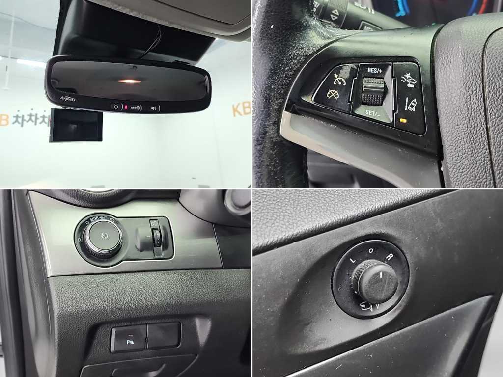 Chevrolet Orlando 2015 Blanco - Importación desde Corea - HF Imports Iquique - Foto 18