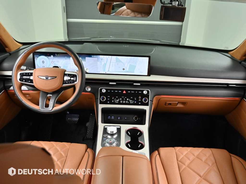 Genesis GV80 - Vista 7