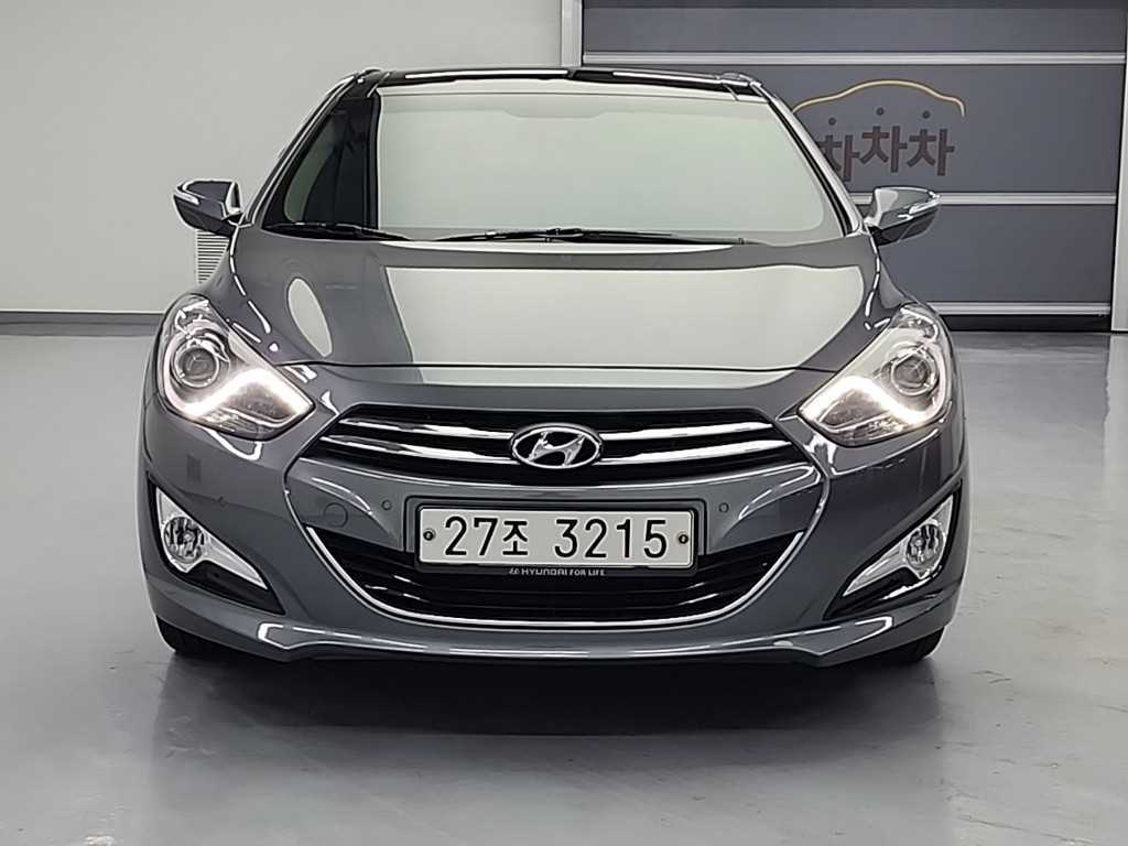 HYUNDAI i40 - Vista 2