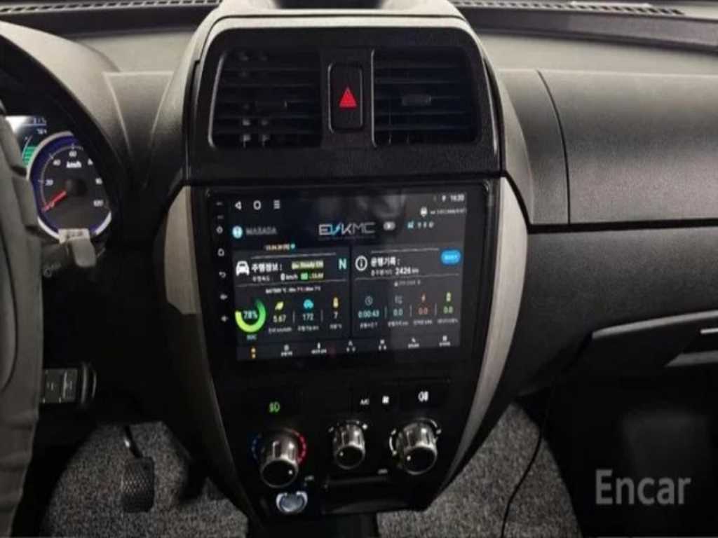 Dongpung So Kon Masada EV - Vista 9