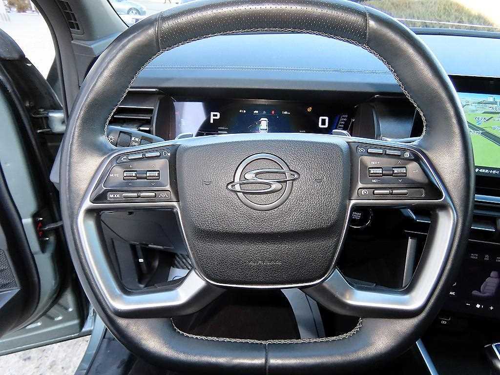 Ssangyong Torres - Vista 8