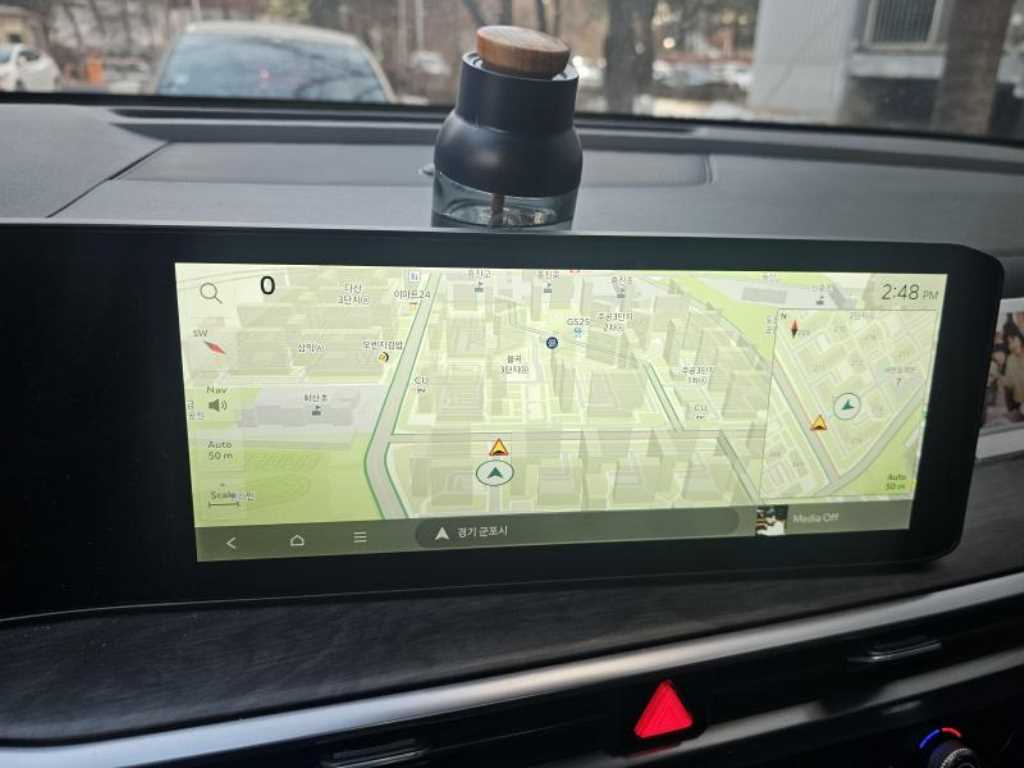 KIA Sorento 2024 Verde - Importación desde Corea - HF Imports Iquique - Foto 14