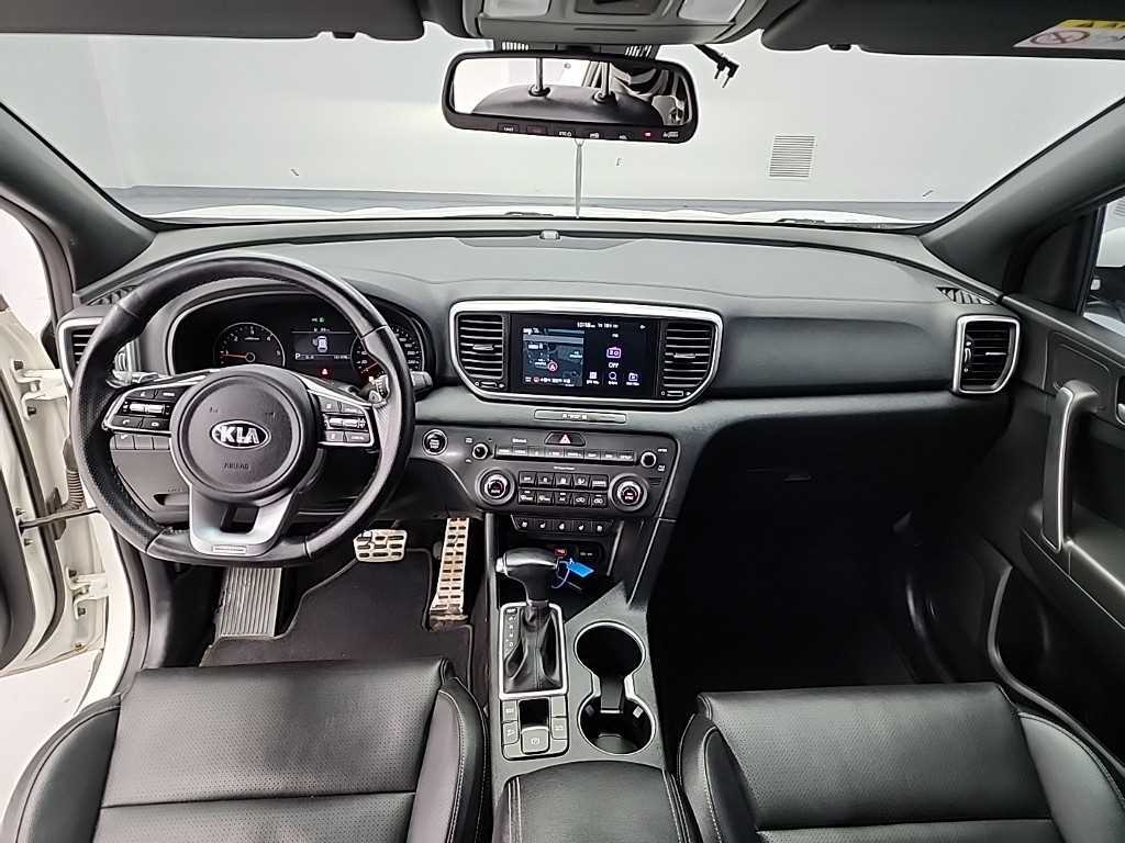 KIA Sportage - Vista 7