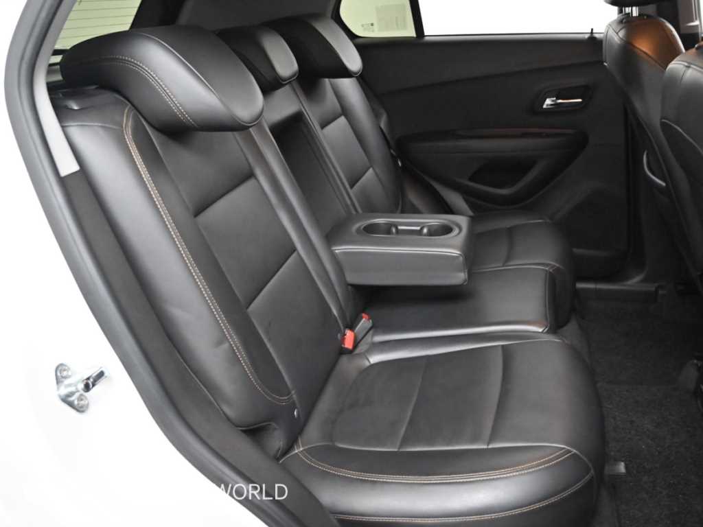 Chevrolet Trax - Vista 12