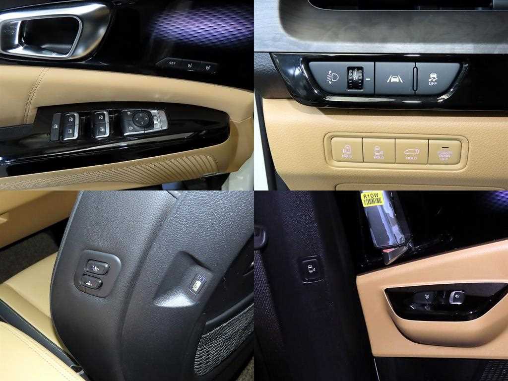 KIA Carnival 2023 Blanco - Importación desde Corea - HF Imports Iquique - Foto 17