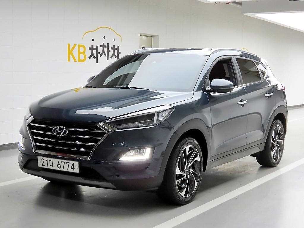 HYUNDAI Tucson 2019 Gris - Importación desde Corea - HF Imports Iquique - Foto 1