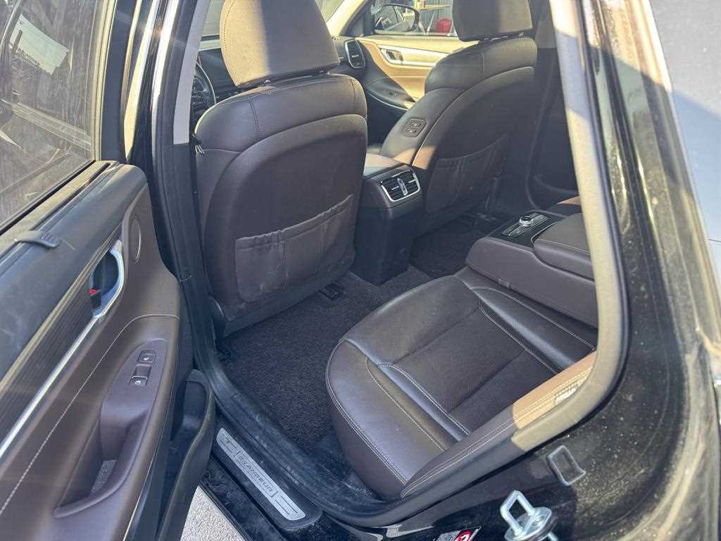 HYUNDAI Grandeur - Vista 6