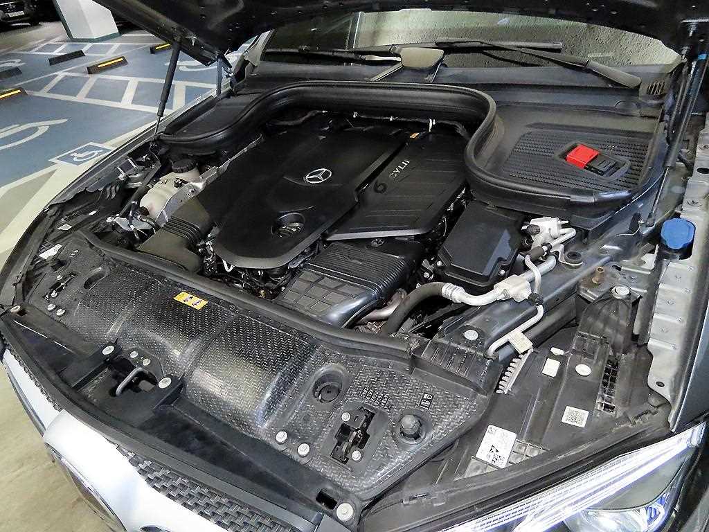 Mercedes Benz GLE Class 2021 Gris - Importación desde Corea - HF Imports Iquique - Foto 19