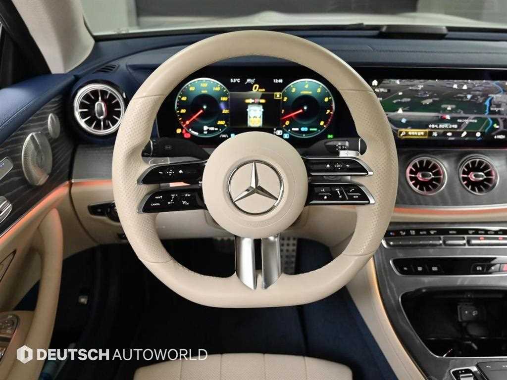 Mercedes Benz E class 2021 Blanco - Importación desde Corea - HF Imports Iquique - Foto 13