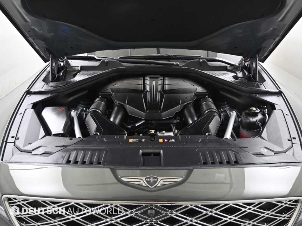 Genesis GV80 - Vista 6