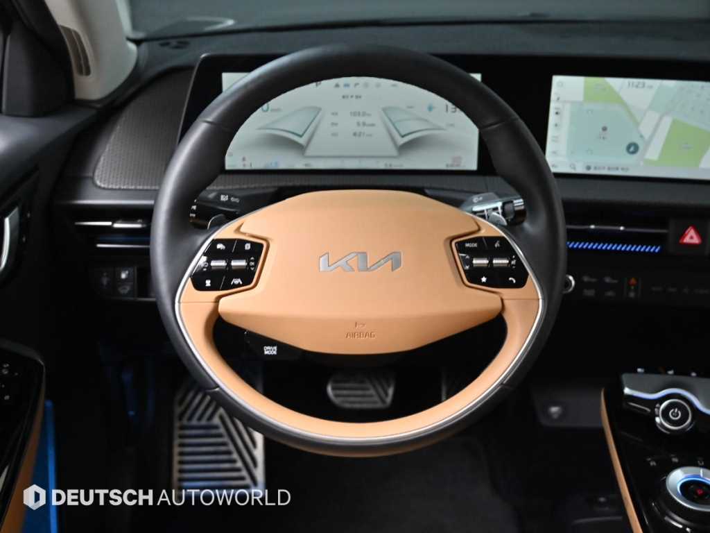 KIA EV6 2023 Negro - Importación desde Corea - HF Imports Iquique - Foto 13