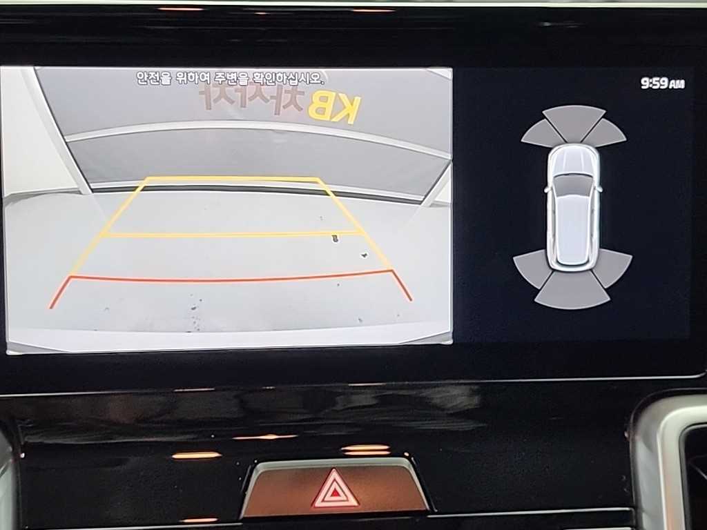 KIA Sorento 2021 Blanco - Importación desde Corea - HF Imports Iquique - Foto 15