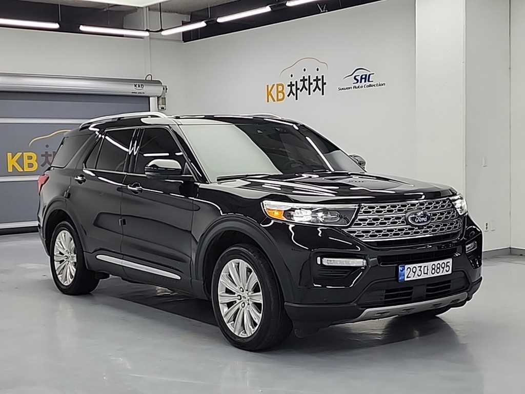 Ford Explorer - Vista 4