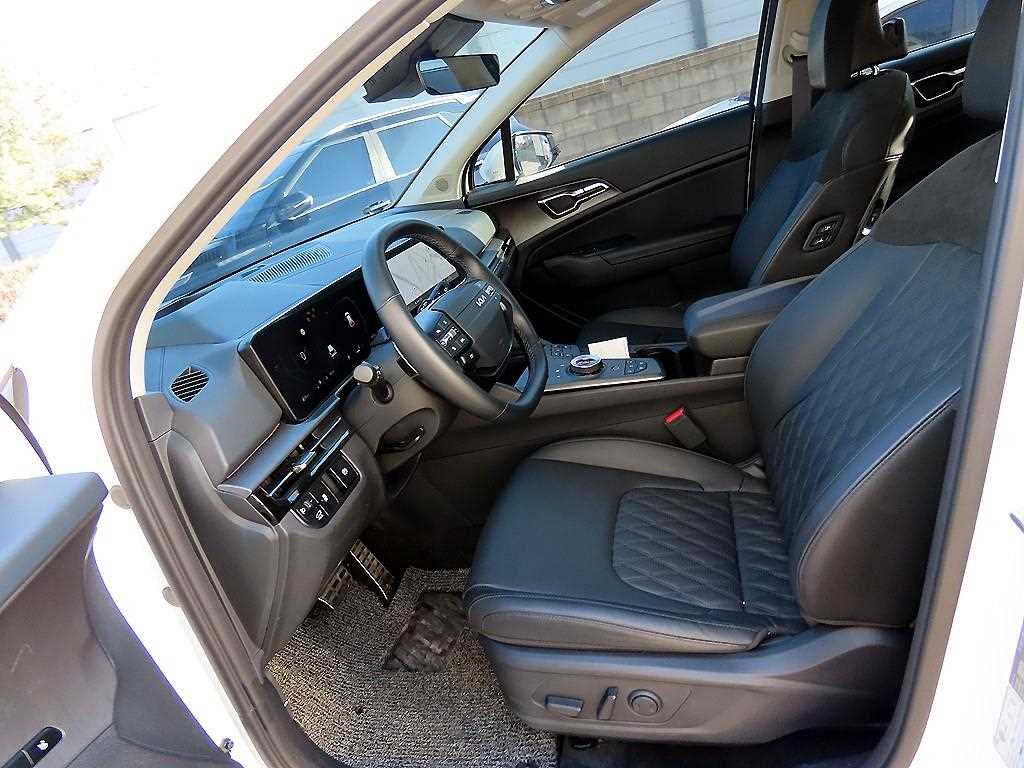 KIA Sportage - Vista 5