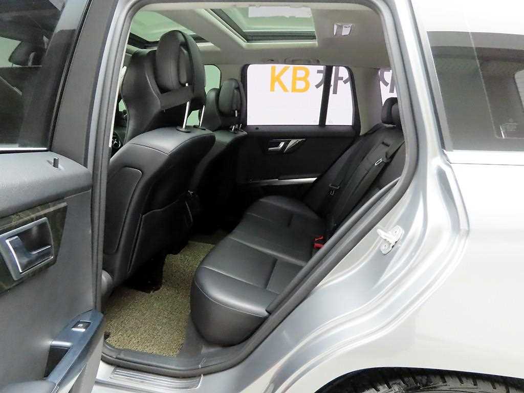 Mercedes Benz GLK Class 2013 - Importación desde Corea - HF Imports Iquique - Foto 13