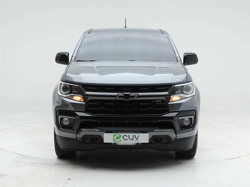 Chevrolet ?Colorado - Vista 2