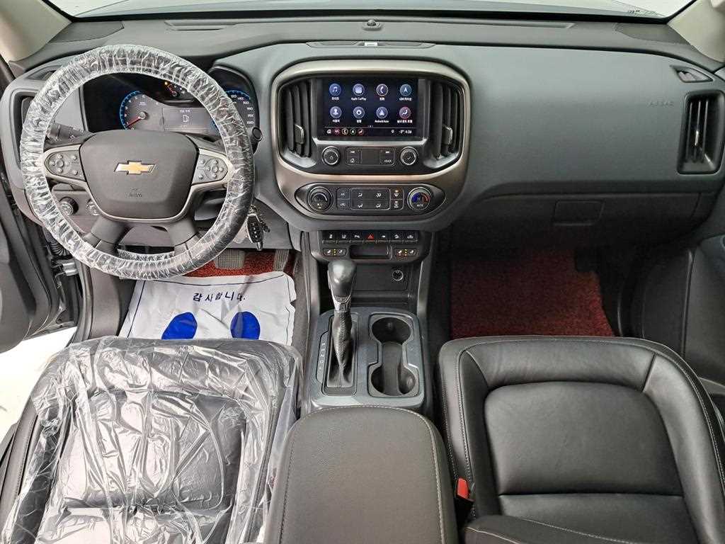 Chevrolet ?Colorado - Vista 6