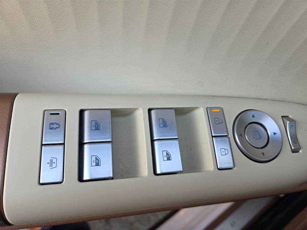 HYUNDAI Grandeur - Vista 10